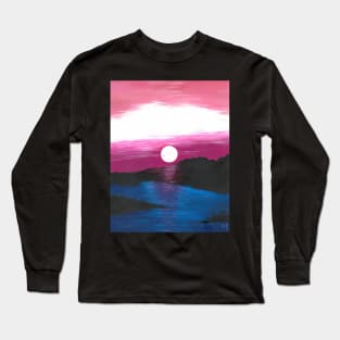 Where It Flows 2022 Long Sleeve T-Shirt